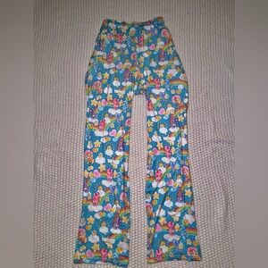 Rare Vintage 80’s Care Bear Pajama Pants